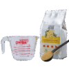 Instant Natural Ginger Less Sweet