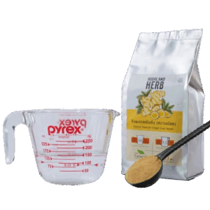 Instant Natural Ginger Less Sweet