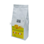 Instant powdered galangal honey and lemon