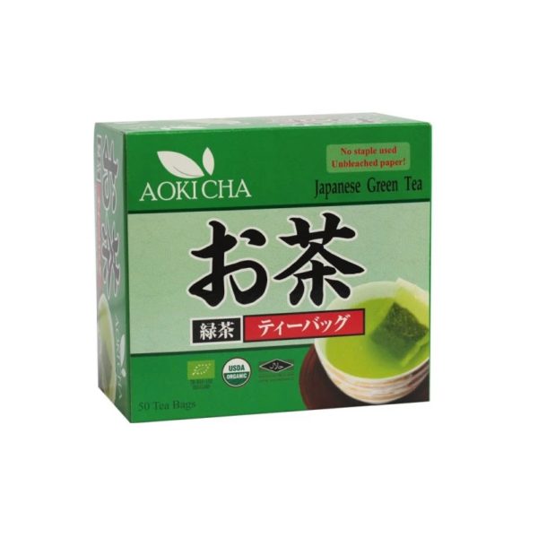 Japanese Green Tea (AOKI CHA) - Image 2