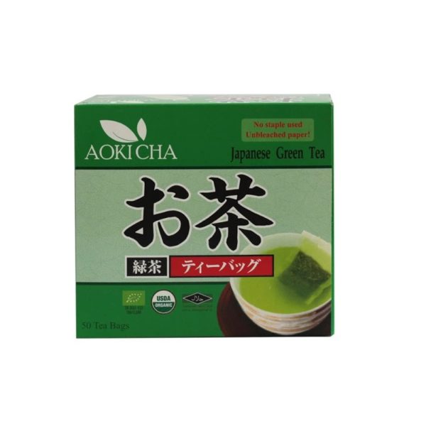 Japanese Green Tea (AOKI CHA)