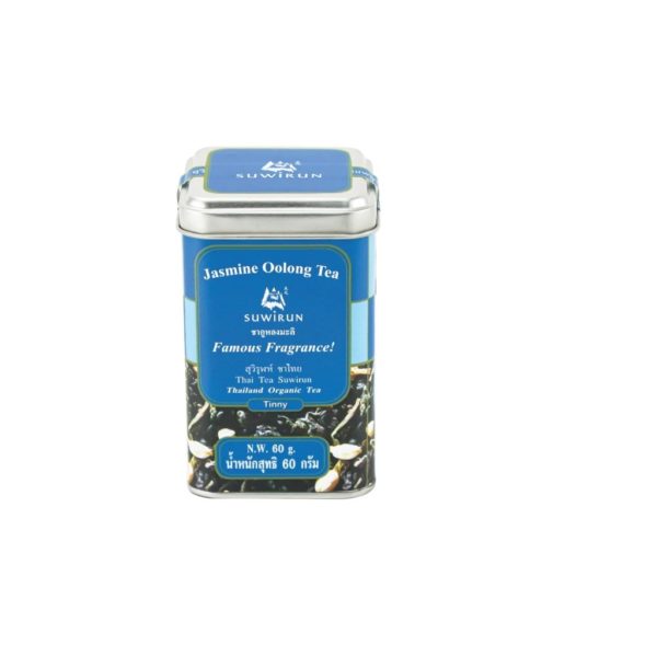 Jasmine Oolong Tea