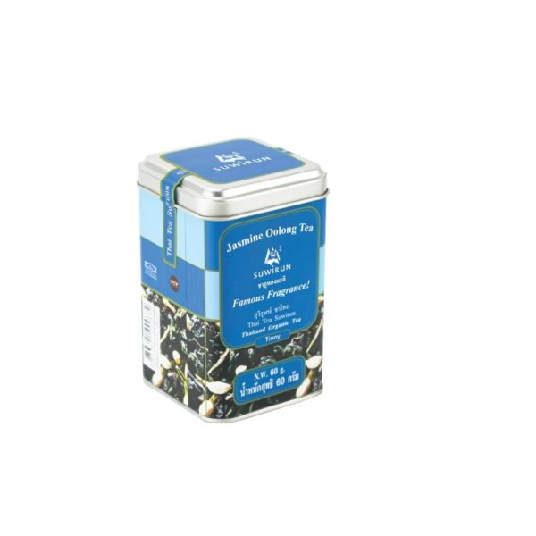 Jasmine Oolong Tea - Image 2