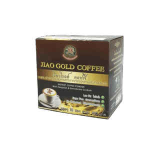 JIAO Gold Coffee