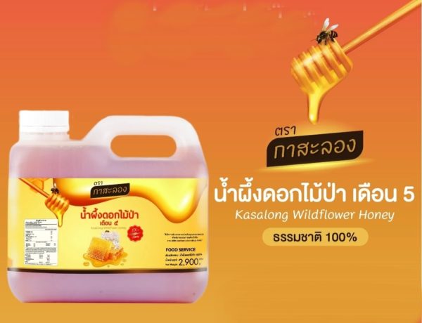 Kasalong Wildflower Honey 2.9 kg - Image 3