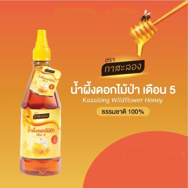 Kasalong Wildflower Honey 625g - Image 3
