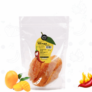 Lala Snack Dehydrated Mango with chilli