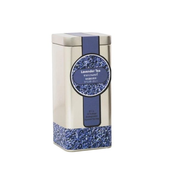 Lavender Tea 10 bags - Image 2