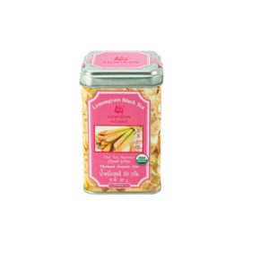 Lemongrass Black Tea (Tinny Series)