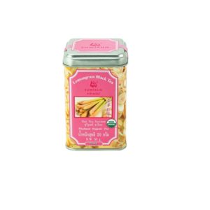 Lemongrass Black Tea
