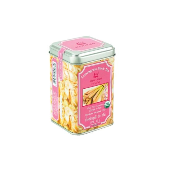 Lemongrass Black Tea - Image 2