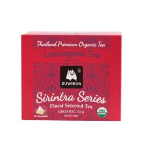 Lemongrass Tea (Sirintra Series)