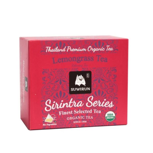 Lemongrass Tea (Sirintra Series) - Image 2
