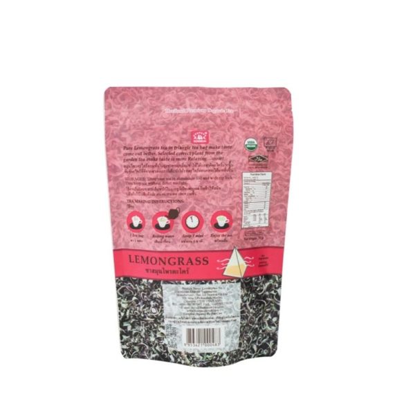 The Garden Tea (Lemongrass) - Image 2