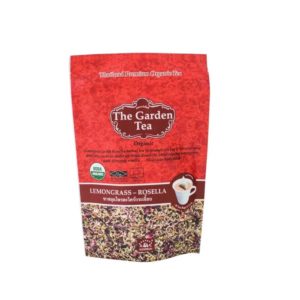 The Garden Tea (Lemongrass with Rosella)
