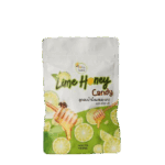Lime honey Candy
