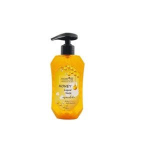 Liquid Soap Honey