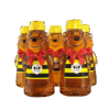 Longan Honey Bear Bottle 500g