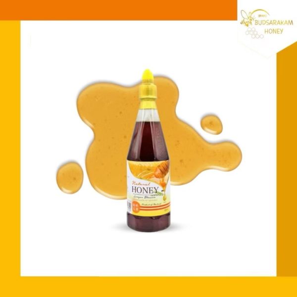 Longan honey bottle cap - Image 4