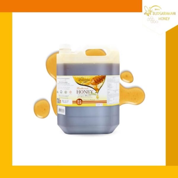 Longan honey size 7000 grams - Image 3