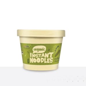 LUMLUM Instant noodles-Green Curry