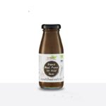 LUMLUM Organic Black Pepper Stir Fried Sauce
