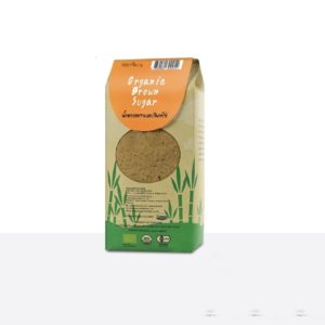 LUMLUM Organic Brown Sugar 