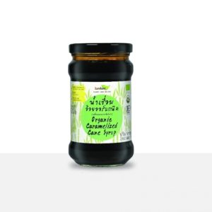 LUMLUM Organic Cane Syrup