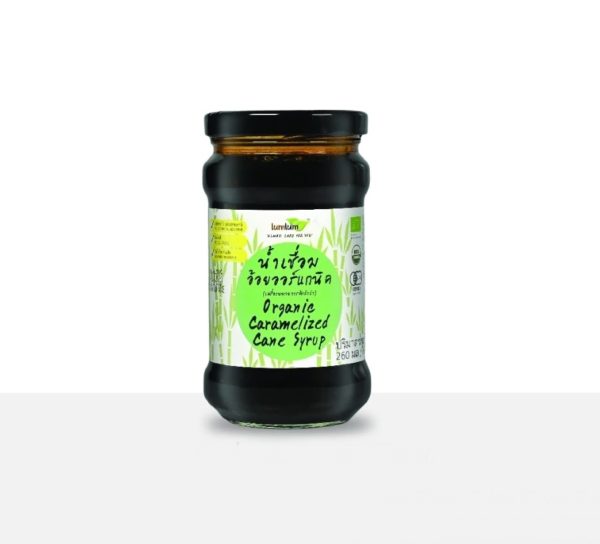 LUMLUM Organic Cane Syrup