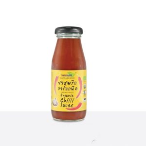 LUMLUM Organic Chilli Sauce