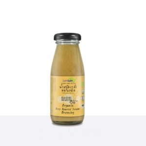 LUMLUM Organic Deep Roasted Sesame Dressing