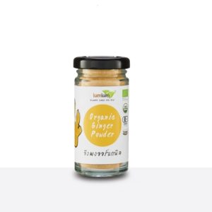 LUMLUM Organic Ginger Powder