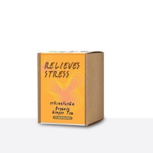 LUMLUM Organic Ginger Tea