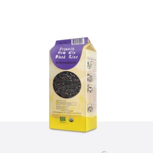 LUMLUM Organic Homnin Black Rice