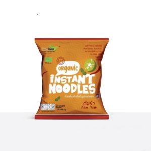 LUMLUM Organic Instant Noodles-Tom Yum