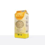 LUMLUM Organic Jasmine Brown Rice