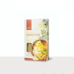 LUMLUM Organic Khao Soi Set 