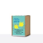 LUMLUM Organic Lemongrass Tea