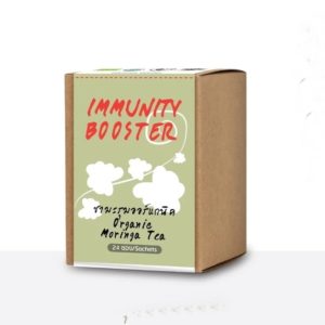 LUMLUM Organic Moringa Tea