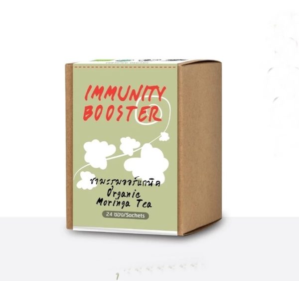 LUMLUM Organic Moringa Tea
