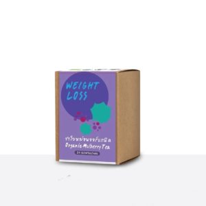 LUMLUM Organic Mulberry Tea