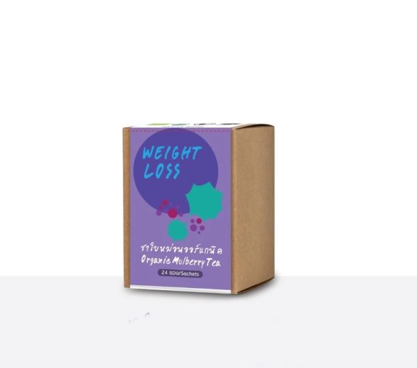 LUMLUM Organic Mulberry Tea