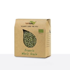 LUMLUM Organic Mung Bean