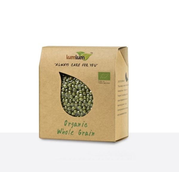 LUMLUM Organic Mung Bean