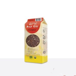 LUMLUM Organic Munpu Brown Rice