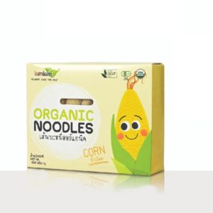 LUMLUM Organic Noodles Corn