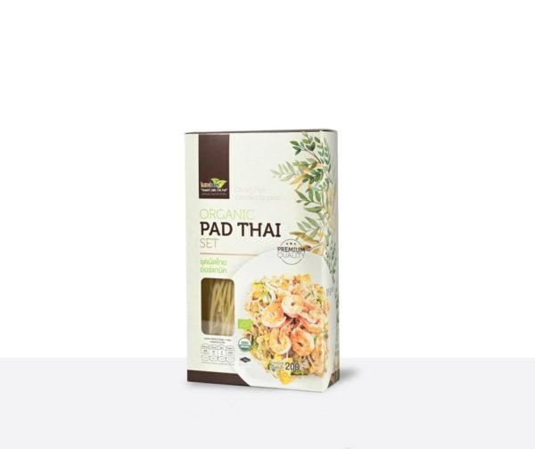 LUMLUM Organic Pad Thai Sauce