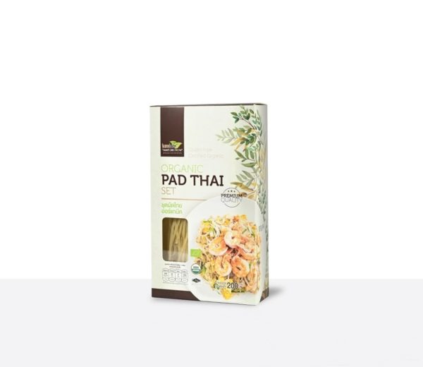 LUMLUM Organic Pad Thai Set