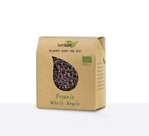 LUMLUM Organic Red Bean