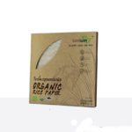 LUMLUM Organic Rice Paper 